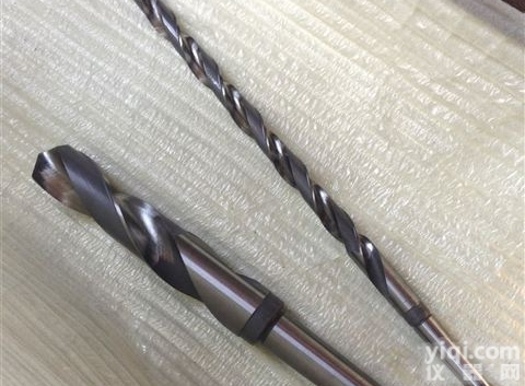 锥柄<em>加长</em><em>麻花</em>钻加工