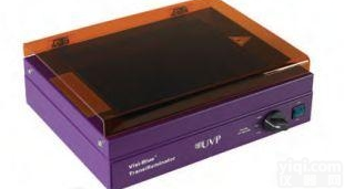 透射仪  <em>美国</em>UVP<em>台式</em>透照台透射仪