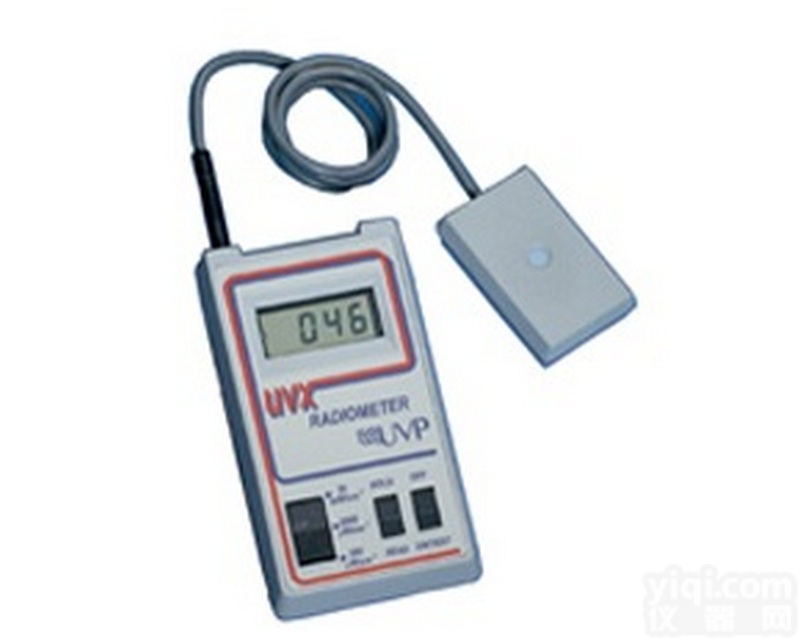 <em>UVX</em>-25  美国UVP <em>UVX</em>-25数显短波紫外<em>照度计</em>