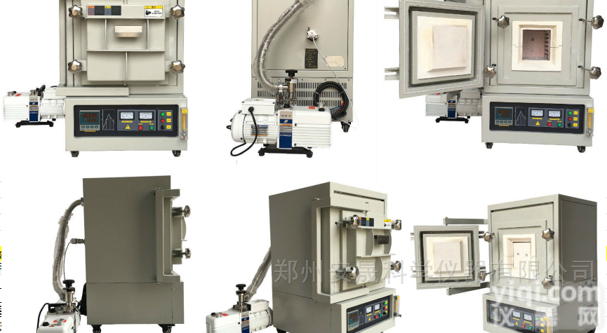 XQFL-1400  1400度高温箱式气氛炉