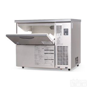 SIM-F140LADL<em> 实验室碎花冰制冰机</em>