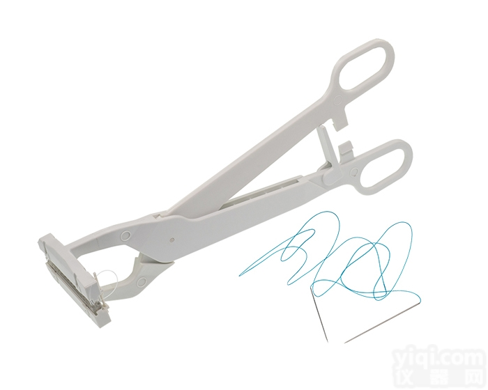 QYB系列  一次性<em>荷包</em><em>吻合器</em>