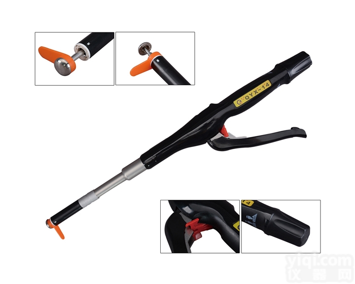 QYX系列  一次性小口径<em>管型</em><em>消化道</em><em>吻合器</em>