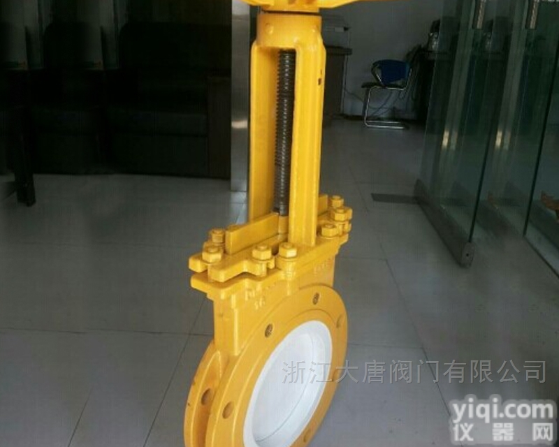 <em>PZ73TC</em>-10C DN150  <em>陶瓷</em>单闸板<em>闸阀</em>