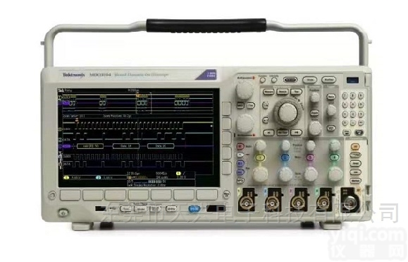 MDO3104  泰克 MDO3104 混合域<em>示波器</em> 带 MDO3BND<em>模块</em>