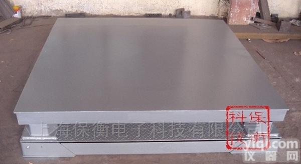 <em>非标</em>定制  地<em>磅秤</em>10t后台管理称重数据