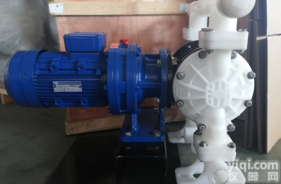 DBY-25  厂家直销化工防腐塑料电动隔膜泵