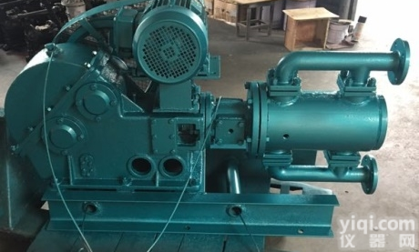 WB.WBR  防爆<em>耐高温</em><em>电动</em><em>往复泵</em>厂家