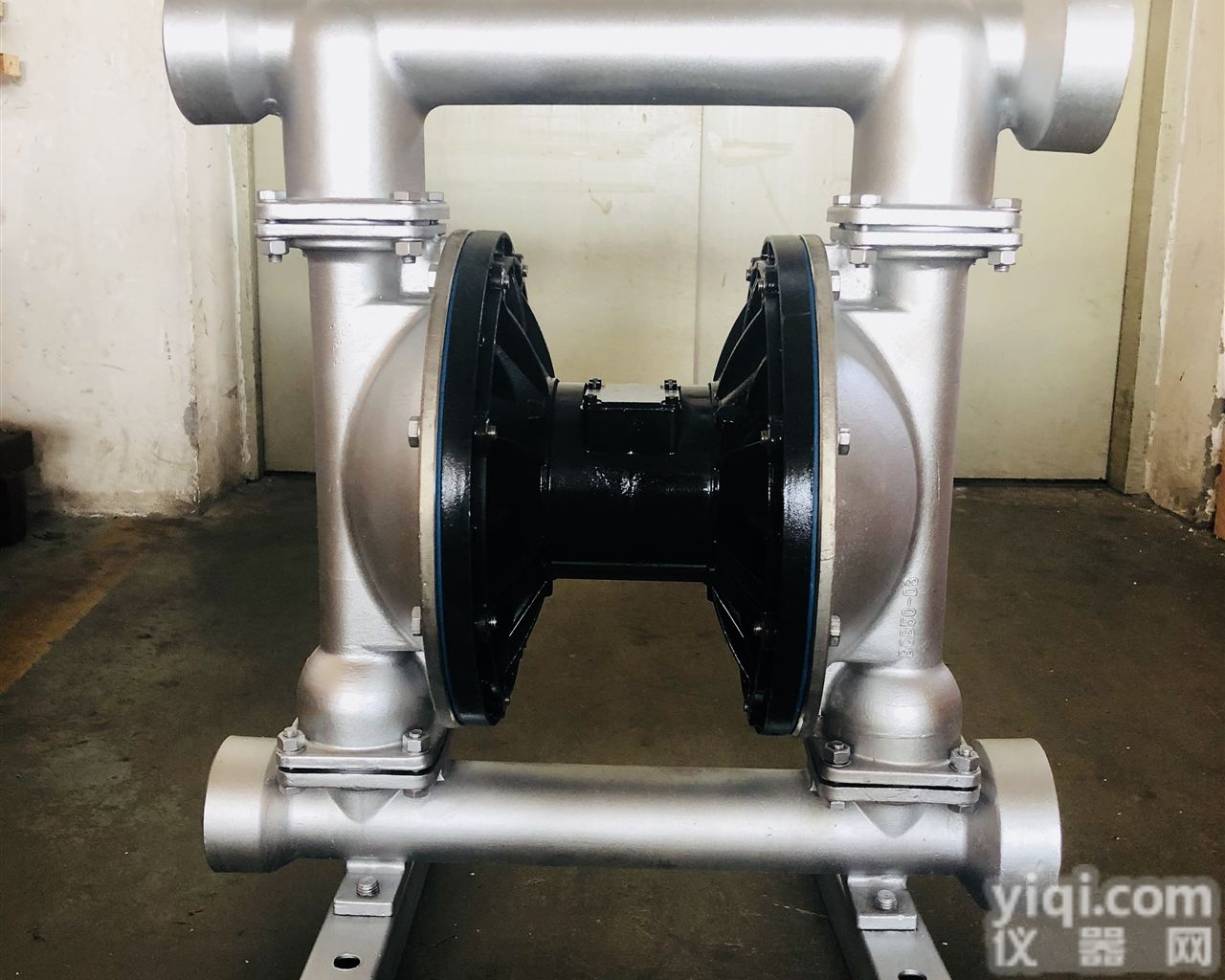 QBY/K-25  <em>耐腐蚀</em>气动<em>不锈钢</em><em>隔膜泵</em>