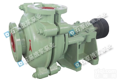 L系列  L系列轻型渣浆泵<em>型号</em>及<em>参数</em>