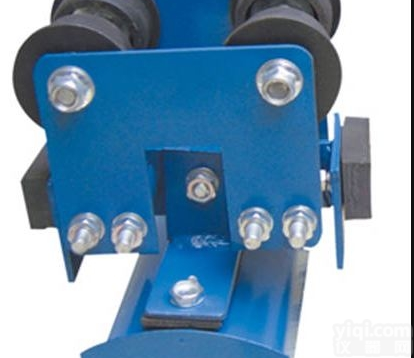 SHL- 3N尼龙轮<em>三轮</em><em>电缆</em>转向滑车特价