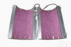 LCD-G型哈夫式<em>履带式</em><em>加热器</em>（对开型）