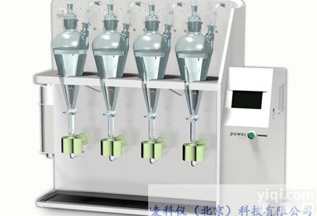 MKY-STC-302自动液液<em>萃取</em>仪<em>水中</em>油