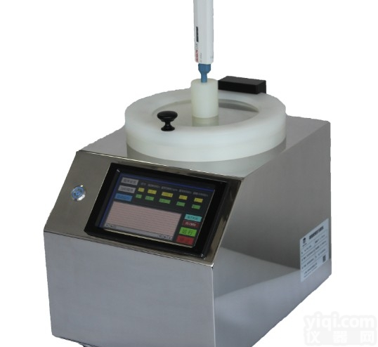 <em>SYSC</em>-100A  <em>高精度</em><em>程控</em>匀胶机