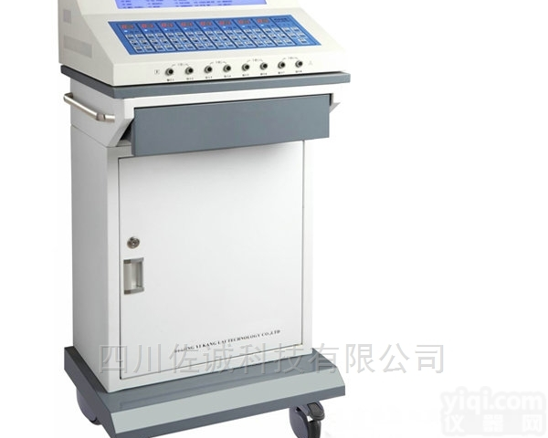医用电脑<em>中频</em>ZL仪YKL-D型（<em>八路</em>输出）