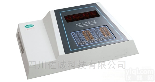 YKL-C-I型  电脑<em>中频</em>ZL仪（四路输出<em>豪华型</em>）