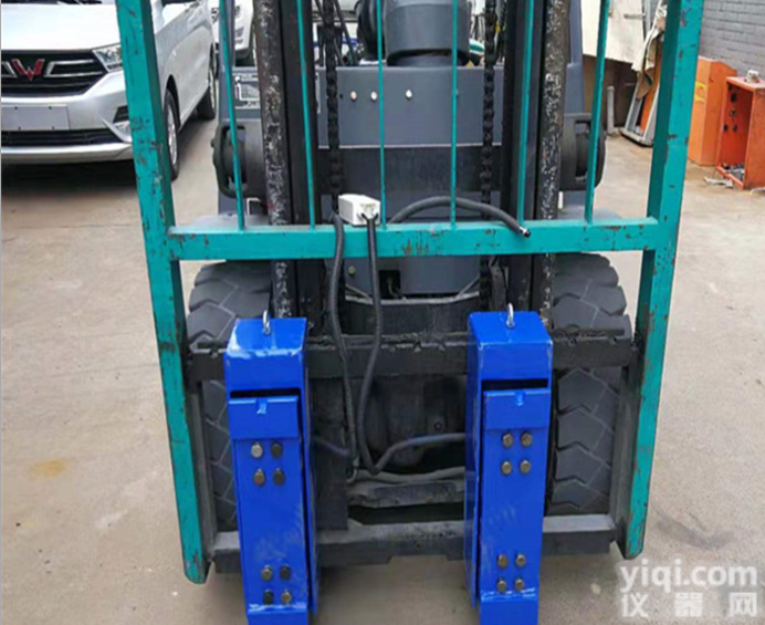 3吨燃油叉车<em>电子秤</em> 3t叉车<em>改装</em>秤定制