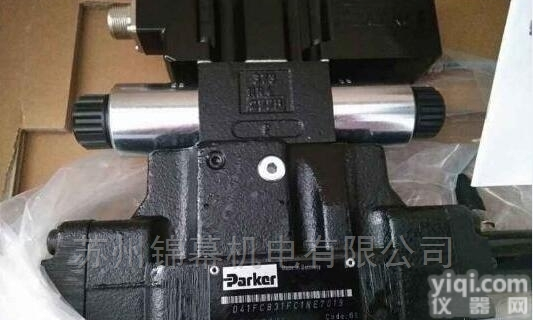D41FHB31C4NB00  <em>美国</em><em>球阀</em>PARKER<em>派克</em>先导式比例换向阀