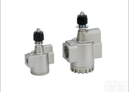 AS420-02  进口SMC<em>大容量</em><em>直通</em>型速度<em>控制阀</em>特点