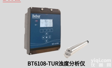 BT6108-TRU  在线式<em>浊度</em>/悬浮物<em>监测仪</em>