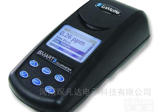 Lamotte Smart3  余氯总氯<em>比色计</em>