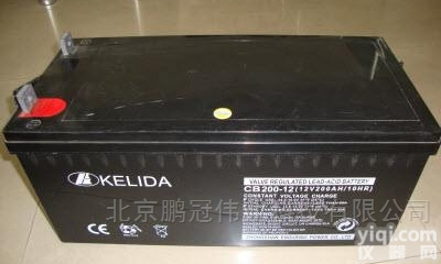 6-FM-7  科力达KELIDA<em>蓄电池</em>6-FM-7/12V7AH<em>质量保证</em>