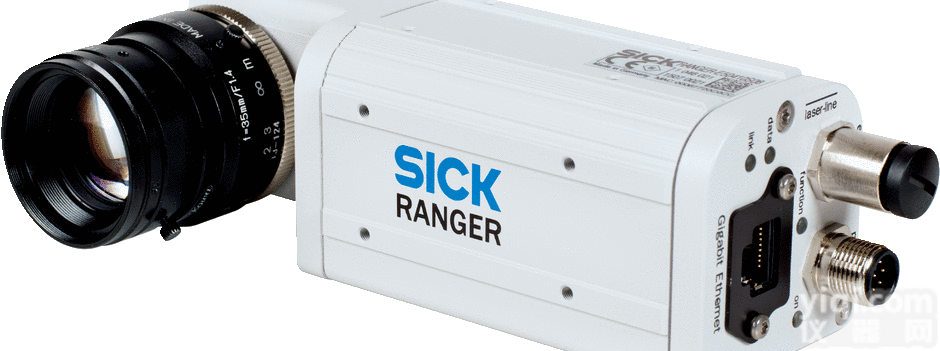 Ranger-E50410  <em>德国</em><em>西克</em>SICK<em>三维</em>图像