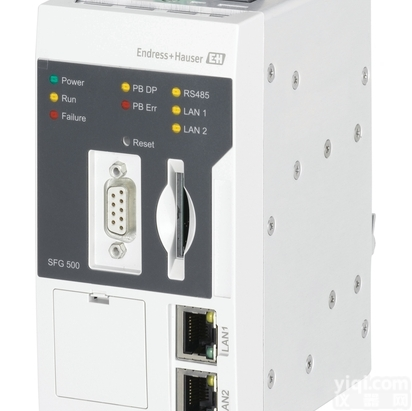 Fieldgate SFG500  <em>德国</em>恩德斯豪斯E+H智能型以太网/<em>网关</em>
