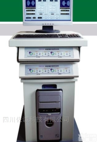 <em>CM518B</em>型八<em>通道</em>高级电脑<em>中频</em>ZL仪