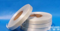 2830聚酯树脂<em>浸渍</em>玻璃纤维平行<em>绑扎带</em>