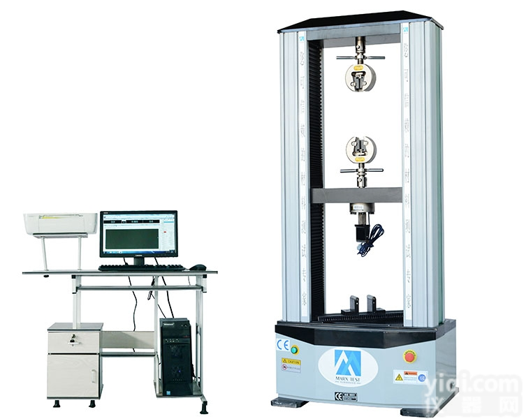 WDW  100KN电子万能材料试验机<em>济南</em>美特斯<em>特价</em>促销中