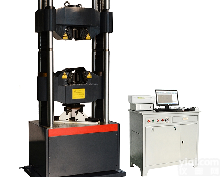 WAW系列  供应<em>紧固件</em>万能<em>拉力</em>试验机，铆钉<em>紧固件</em><em>拉力</em>检测设备