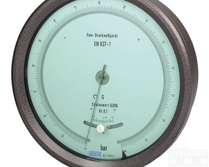 342.11  德国WAKI<em>威卡</em>检测仪表