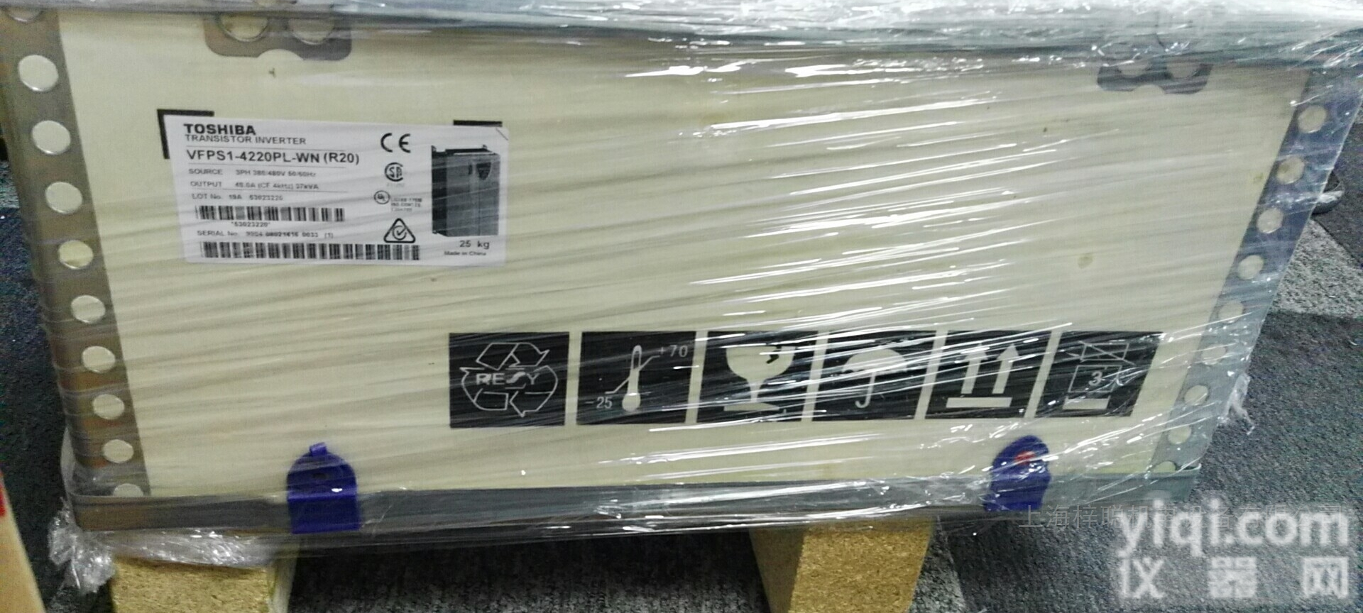 <em>东芝</em>VFAS1-4280KPC-WN1<em>变频器</em>