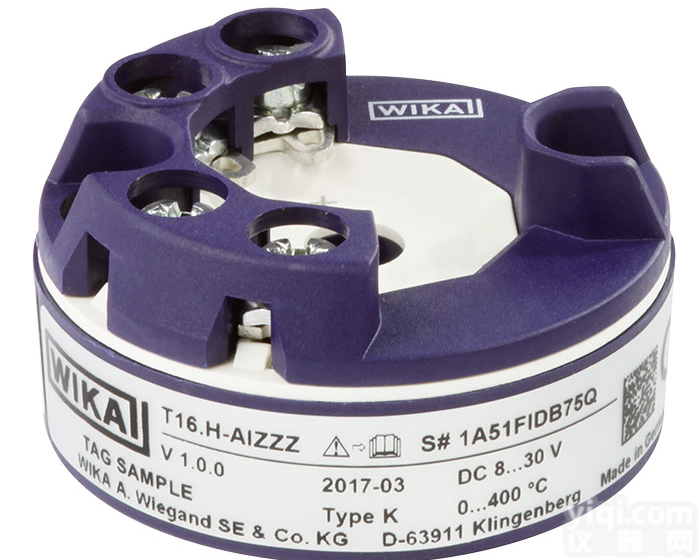 PU-448型  德国<em>威卡</em>WIKA<em>变送器</em>