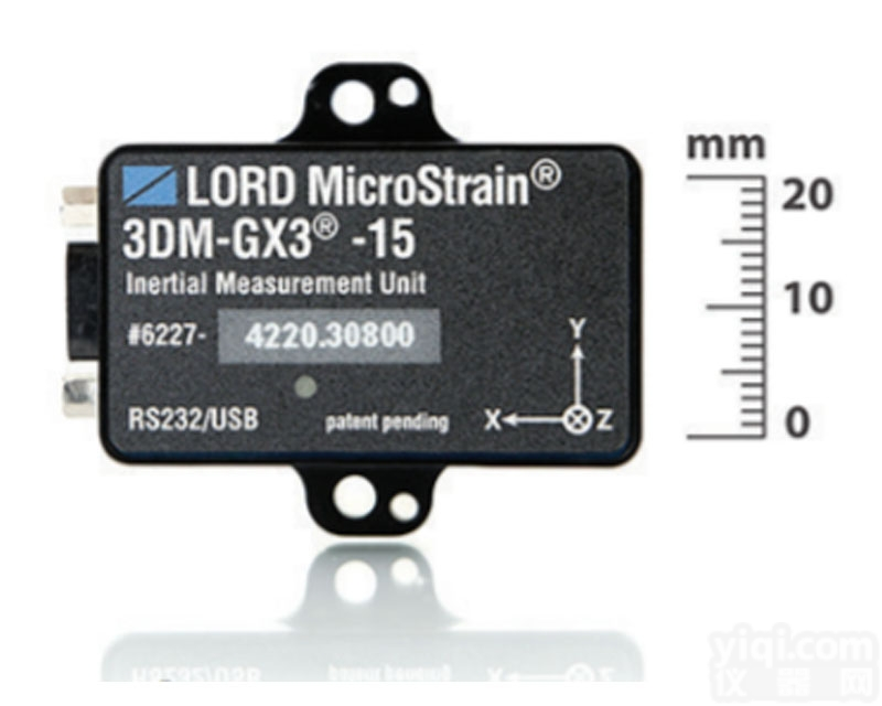 3DM-GX3-15  惯性测量单元<em>美国</em>Lord<em>原厂</em>进口