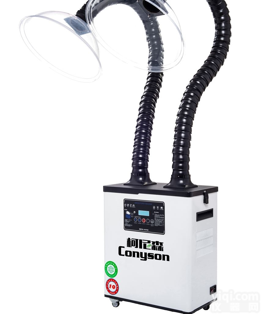 激光<em>打标</em>机<em>烟尘</em>净化机处理<em>臭味</em>可过环评检查