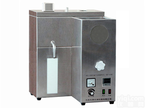 蒸馏<em>测定仪</em>（右侧<em>电炉</em>制冷）