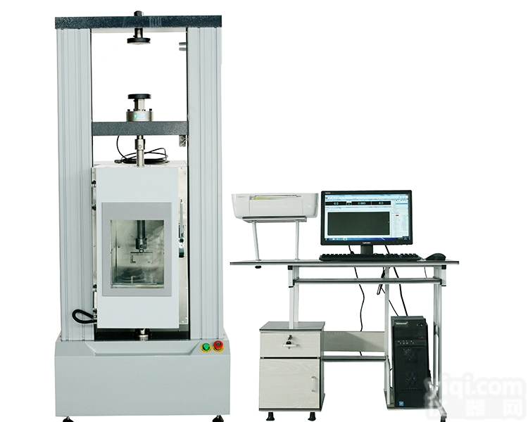 <em>弹簧钢</em>高低温拉力试验机,<em>弹簧钢</em>高低温<em>拉力机</em>厂家报价