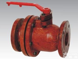 Q41SA  Q41SA<em>玻璃钢</em><em>球阀</em>