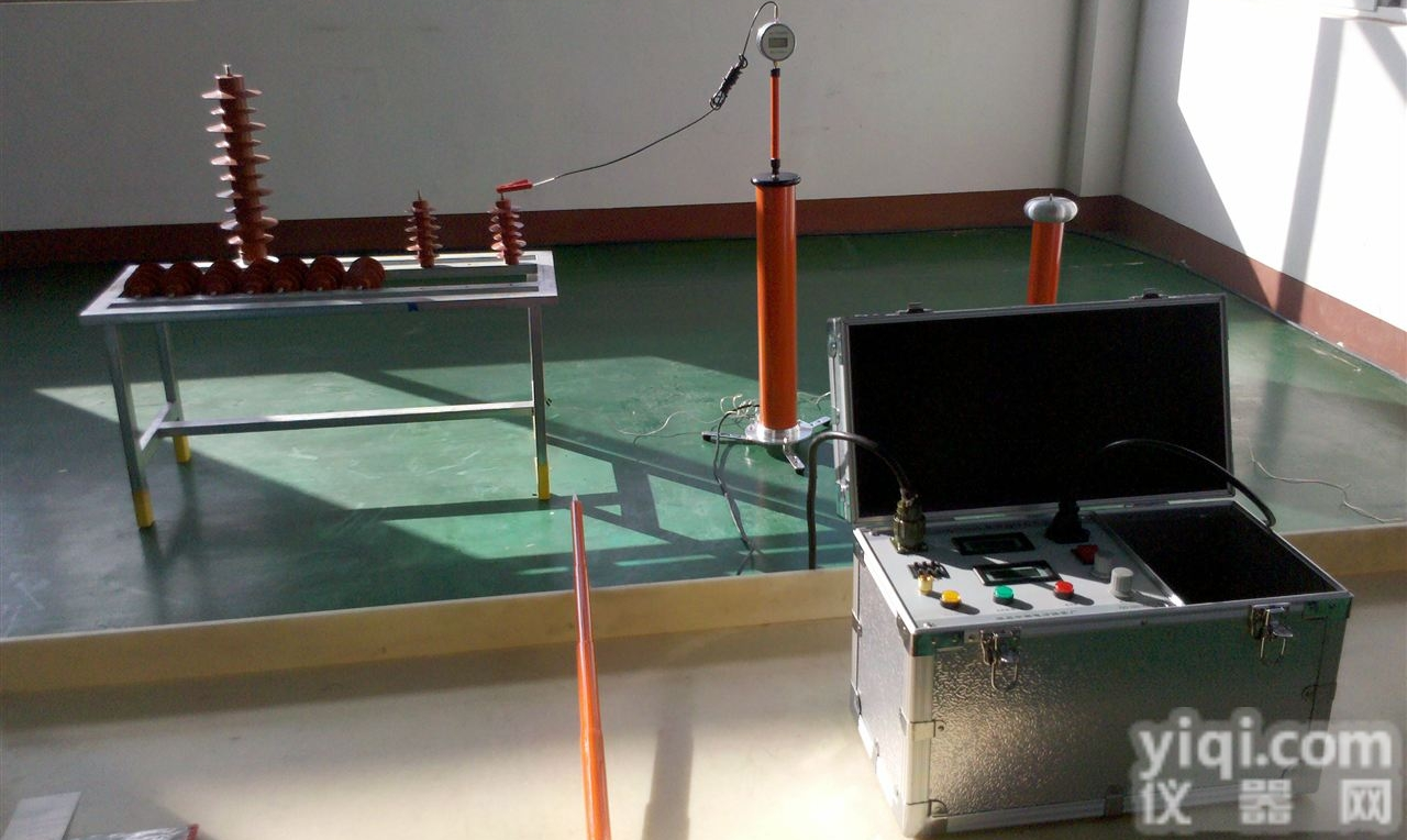 <em>避雷器</em>工频<em>耐压</em>装置