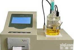 FDT-1371全自动<em>微量</em><em>水分测定</em>仪