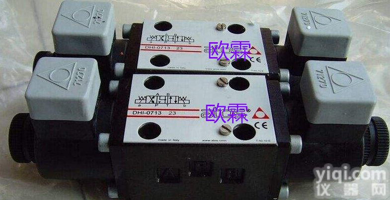 DHI-0631/2 23  意大利Atos<em>溢流阀</em>.阿托斯<em>电磁阀</em>,电磁<em>换向阀</em>