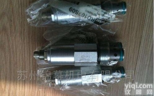 CE063B01U00N10  派克<em>二通</em>滑入式<em>插装阀</em>