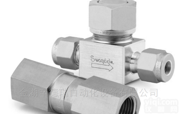 CPA 系列  美国世伟<em>洛克</em>swagelok<em>单向阀</em>
