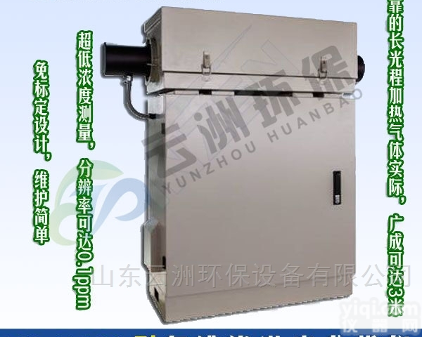 采热<em>锅炉</em>氨<em>逃逸</em>在线<em>监测</em>设备