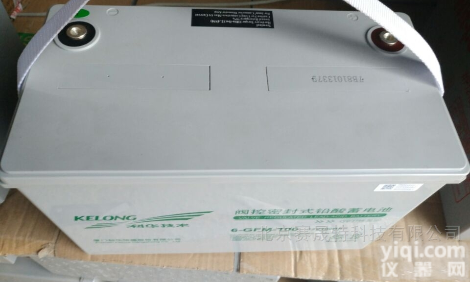 6-GFM-100  科华蓄电池6-GFM-100 <em>12V100AH</em><em>总经销</em>