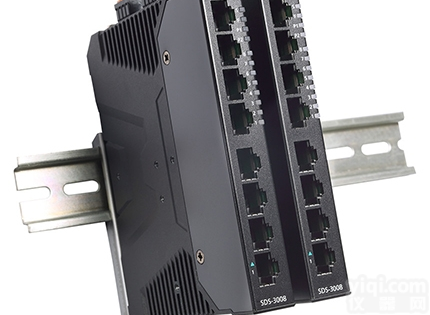 SDS-3008 系列  <em>台湾</em>MOXA智能以太网<em>交换机</em>
