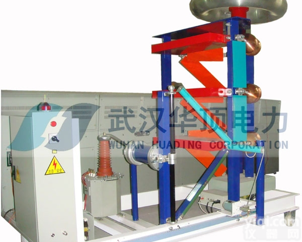 HDCJ  雷电冲击电压发生器<em>电力部门</em>推荐