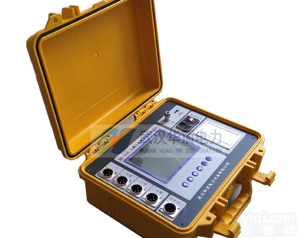 HD-500A  三相异频电容电感测试仪<em>电力部门</em>推荐